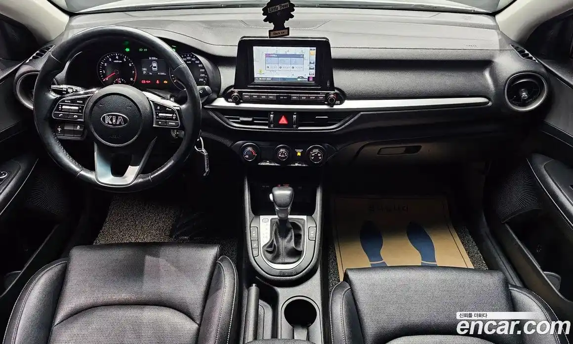 Kia K3 2019 1.6 Автомат в Москве № 12066, фото 6