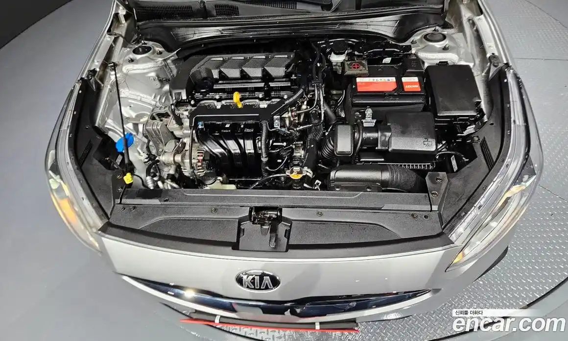 Kia K3 2019 1.6 Автомат в Москве № 12066, фото 8