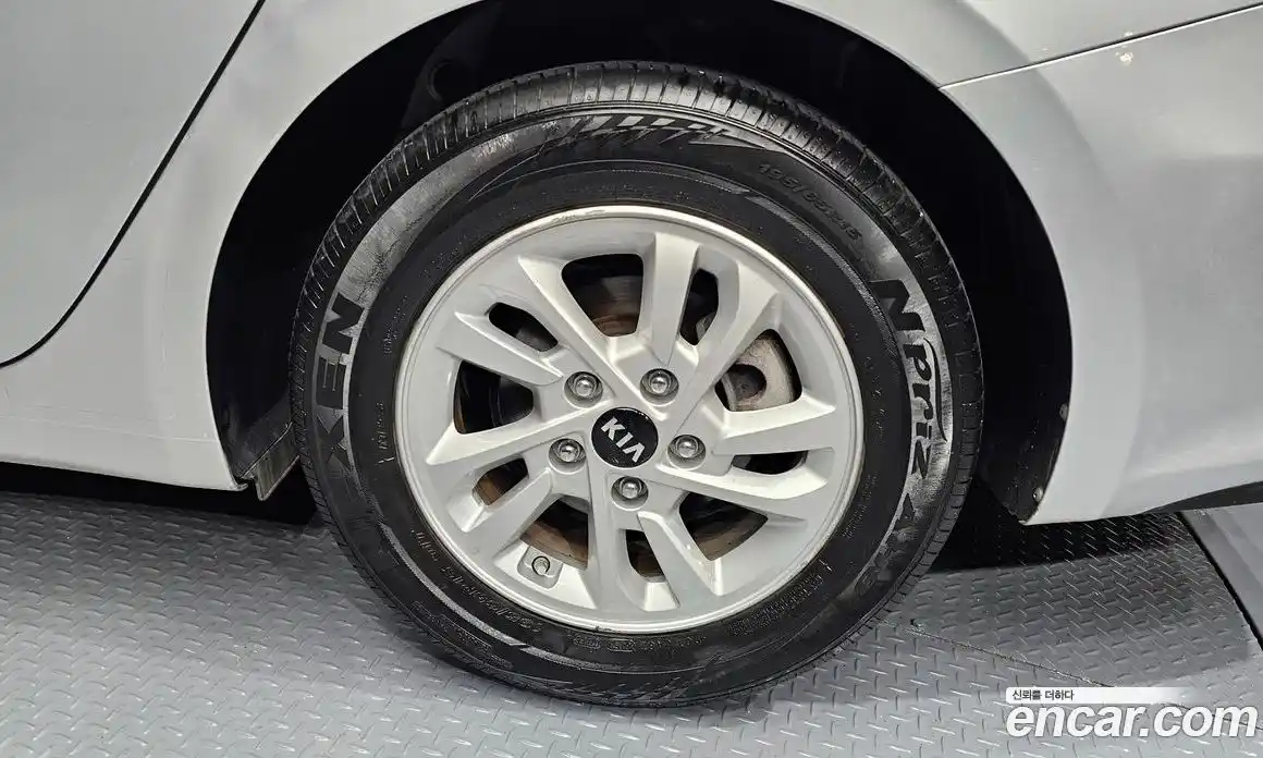 Kia K3 2019 1.6 Автомат в Москве № 12066, фото 10