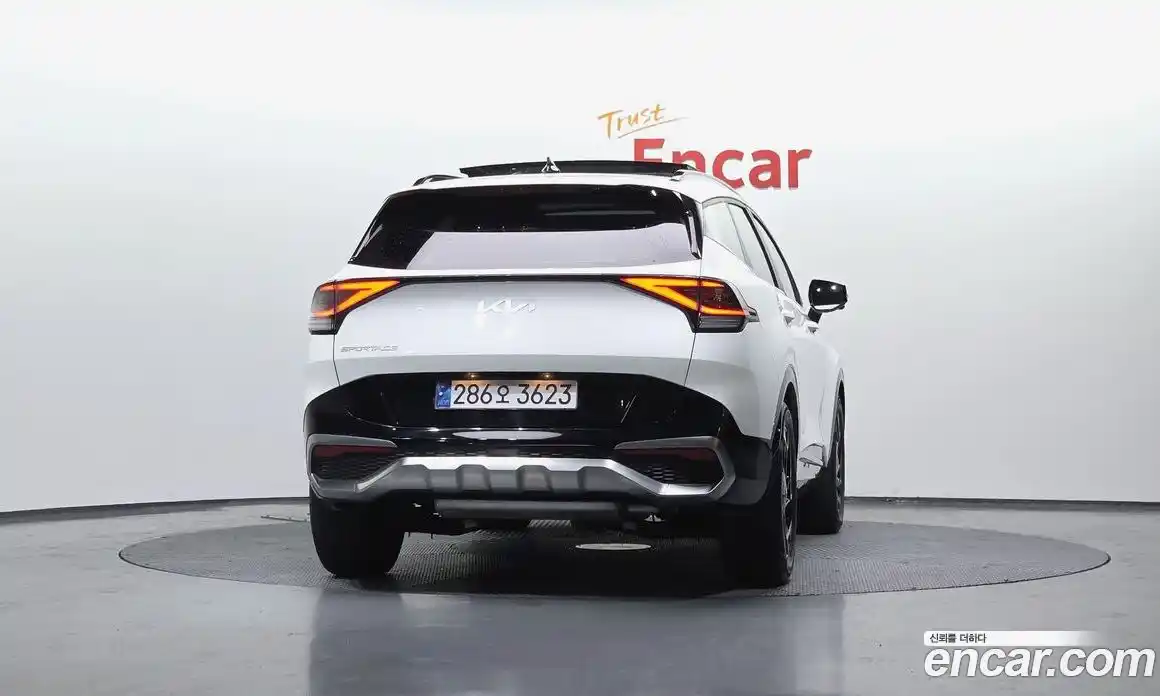 Kia Sportage 2022 1.6 Автомат в Москве № 120939, фото 14