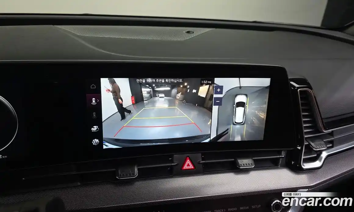 Kia Sportage 2022 1.6 Автомат в Москве № 120939, фото 19