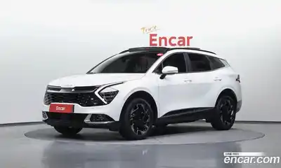 Kia Sportage 2022 1.6 Автомат в Москве № 120939, миниатюра 2