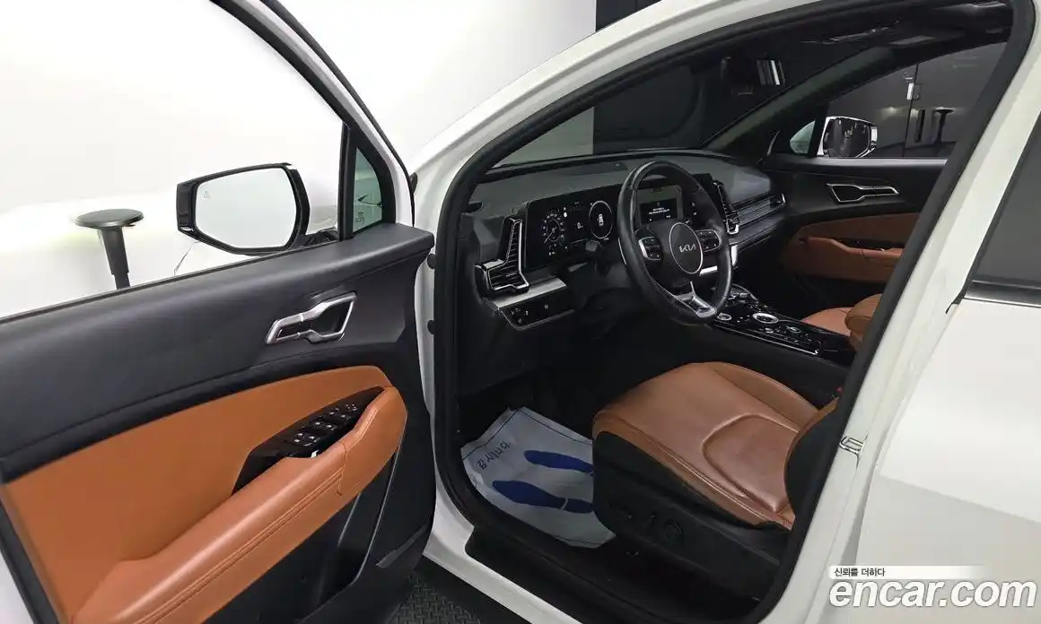 Kia Sportage 2022 1.6 Автомат в Москве № 120939, фото 4