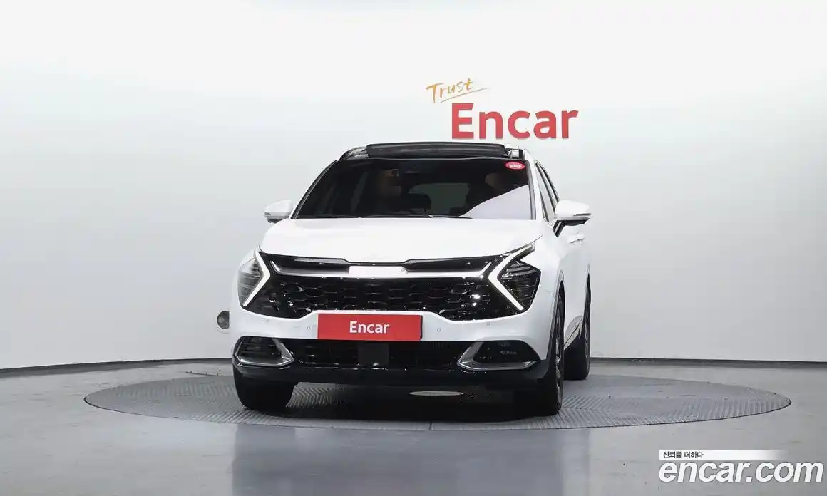 Kia Sportage 2022 1.6 Автомат в Москве № 120939, фото 6