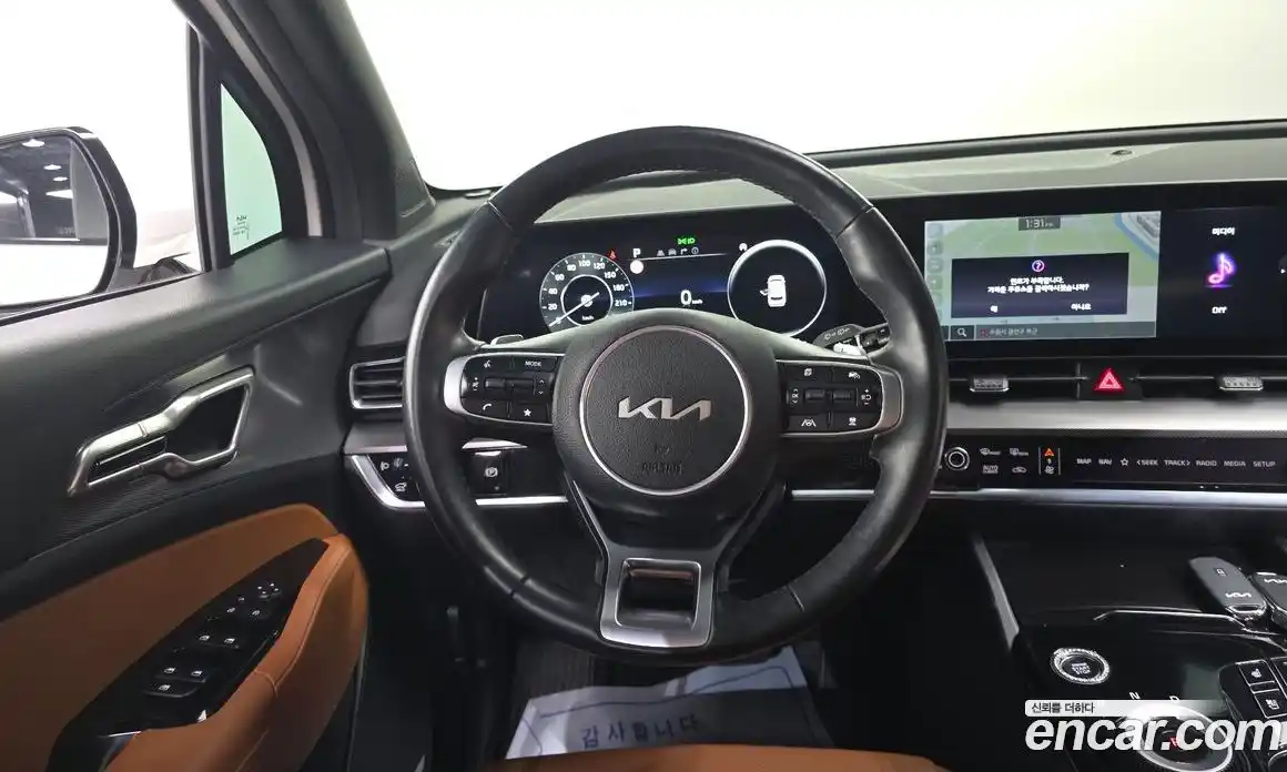 Kia Sportage 2022 1.6 Автомат в Москве № 120939, фото 9