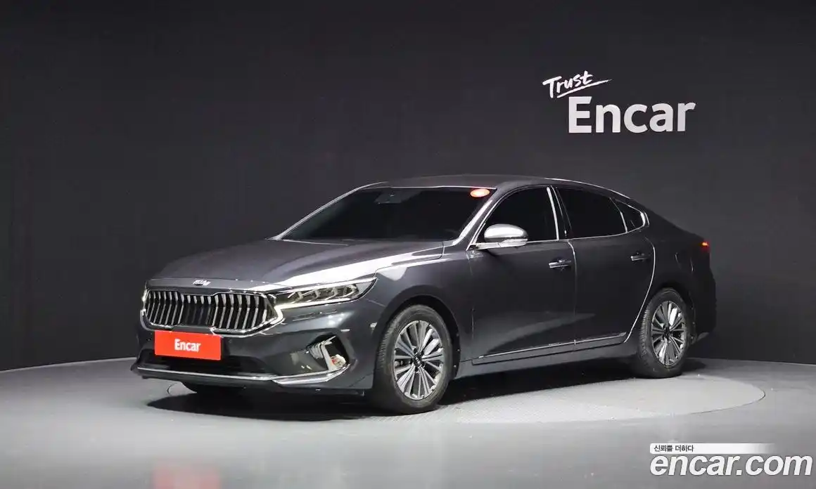 Kia K7 2020 2.4 Автомат в Москве № 121336, фото 1