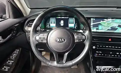 Kia K7 2020 2.4 Автомат в Москве № 121336, миниатюра 11