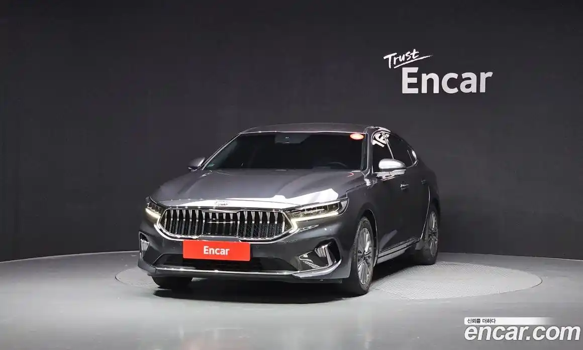 Kia K7 2020 2.4 Автомат в Москве № 121336, фото 13