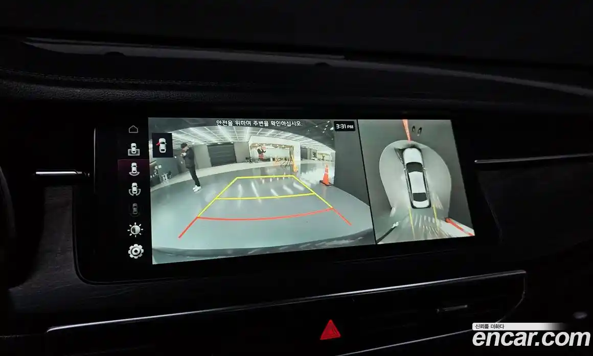 Kia K7 2020 2.4 Автомат в Москве № 121336, фото 19