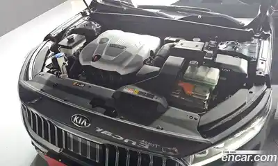 Kia K7 2020 2.4 Автомат в Москве № 121336, миниатюра 3