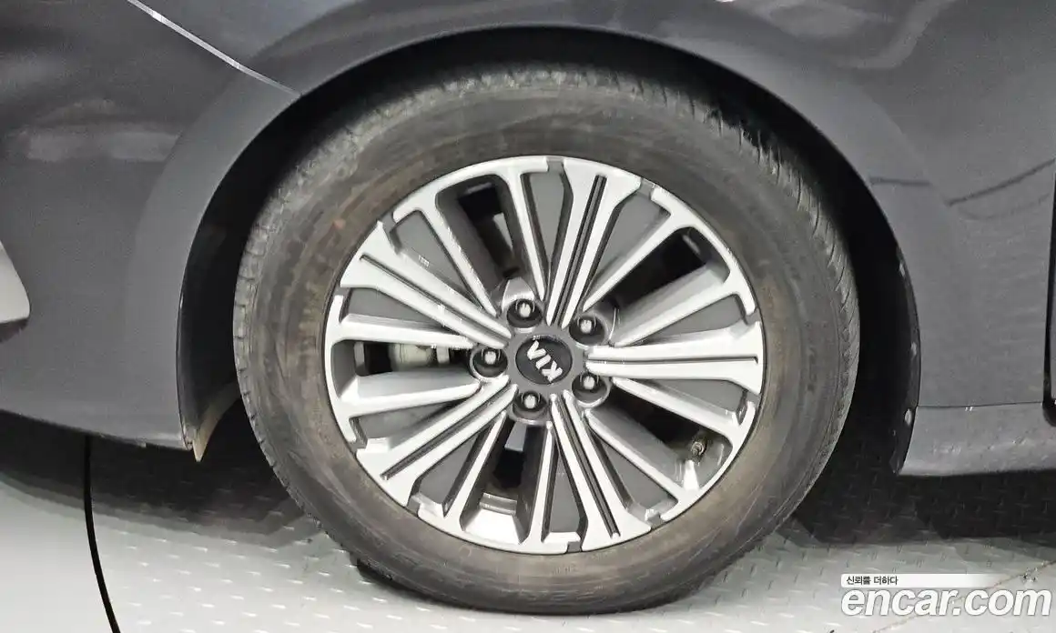 Kia K7 2020 2.4 Автомат в Москве № 121336, фото 5