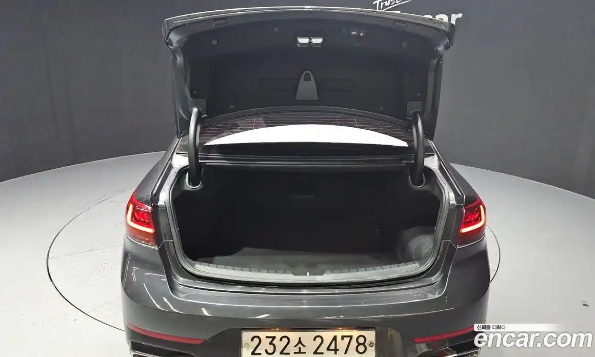 Kia K7 2020 2.4 Автомат в Москве № 121336, фото 9