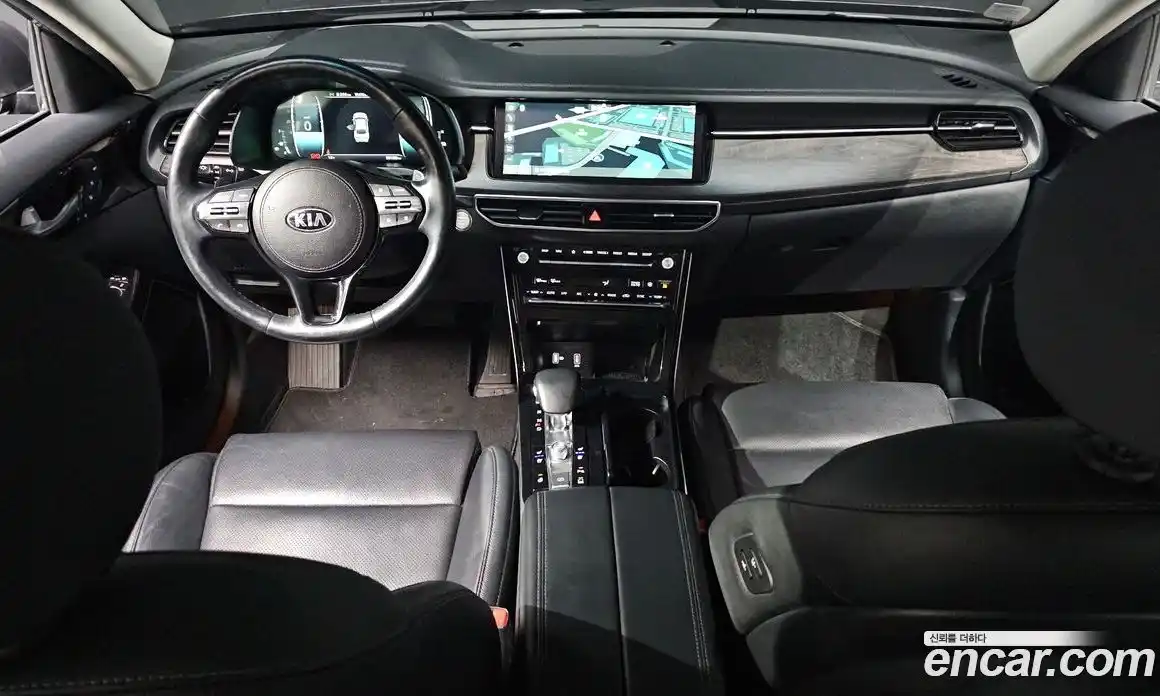 Kia K7 2020 2.4 Автомат в Москве № 121336, фото 10