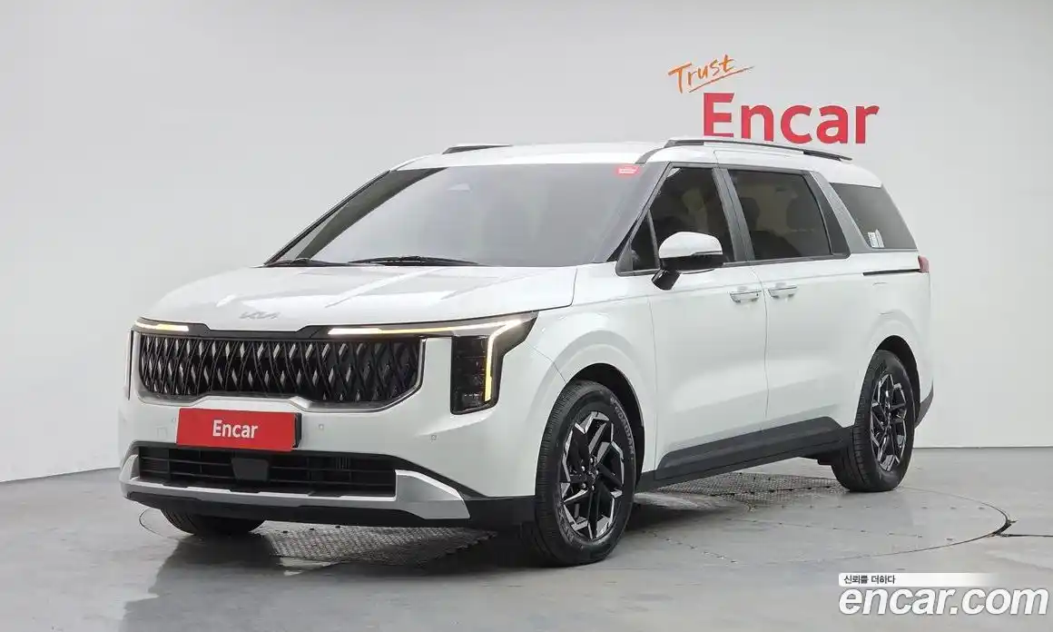 Kia Canival 2024 2.2 Автомат в Москве № 122784, фото 16