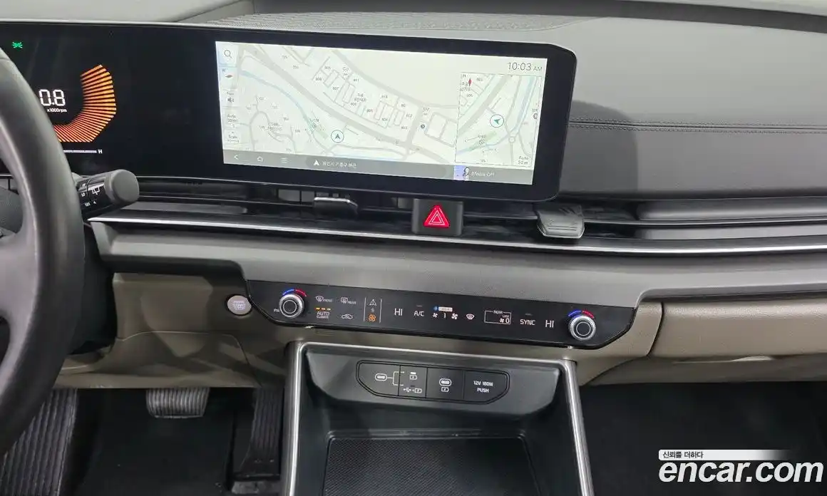 Kia Canival 2024 2.2 Автомат в Москве № 122784, фото 20