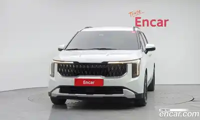 Kia Canival 2024 2.2 Автомат в Москве № 122784, миниатюра 2