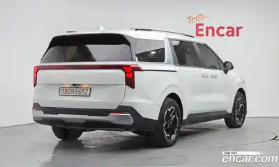 Kia Canival 2024 2.2 Автомат в Москве № 122784, миниатюра 3