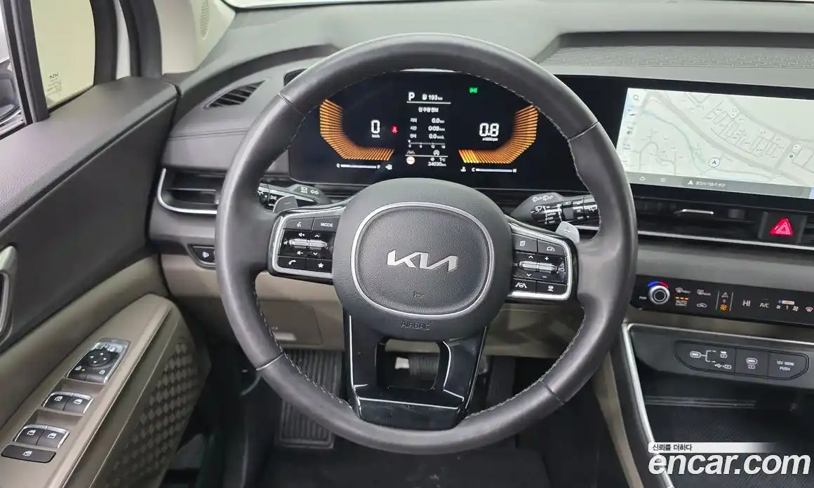 Kia Canival 2024 2.2 Автомат в Москве № 122784, фото 7