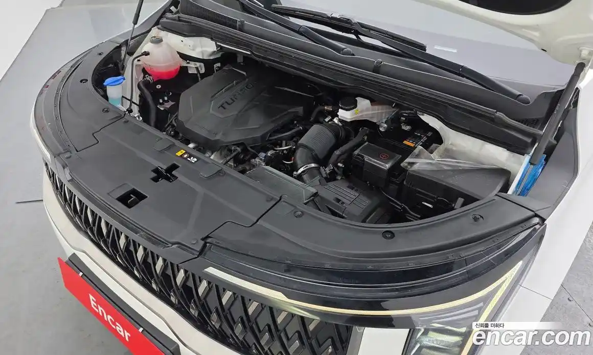 Kia Canival 2024 2.2 Автомат в Москве № 122784, фото 8