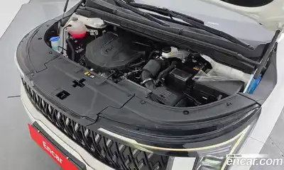 Kia Canival 2024 2.2 Автомат в Москве № 122784, миниатюра 8