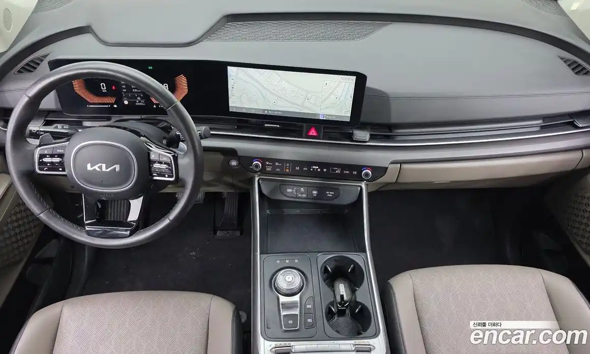 Kia Canival 2024 2.2 Автомат в Москве № 122784, фото 10