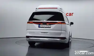 Kia Canival 2022 2.2 Автомат в Москве № 122797, миниатюра 11