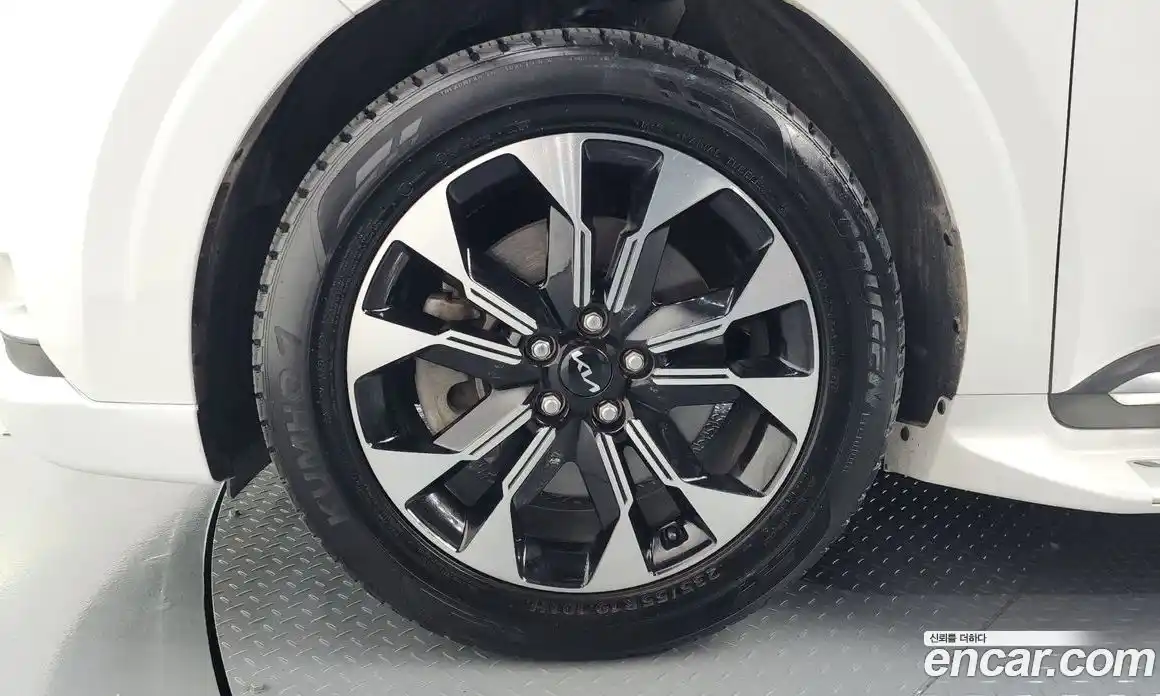 Kia Canival 2022 2.2 Автомат в Москве № 122797, фото 12