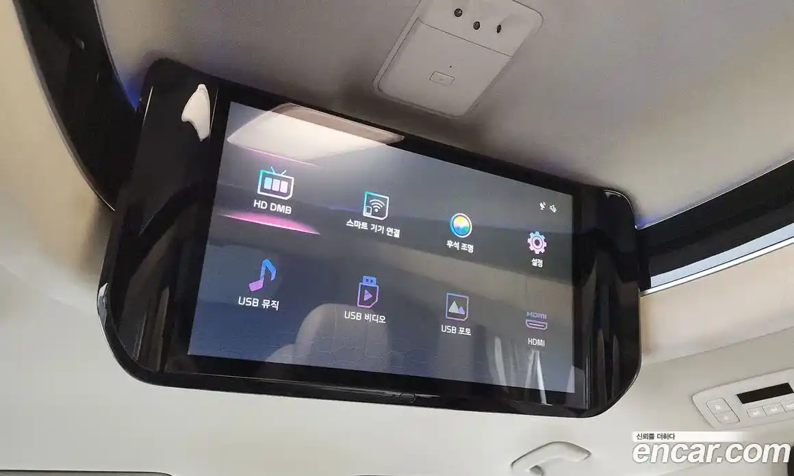 Kia Canival 2022 2.2 Автомат в Москве № 122797, фото 15