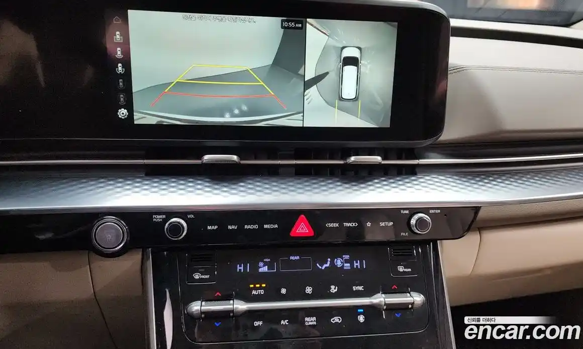 Kia Canival 2022 2.2 Автомат в Москве № 122797, фото 18