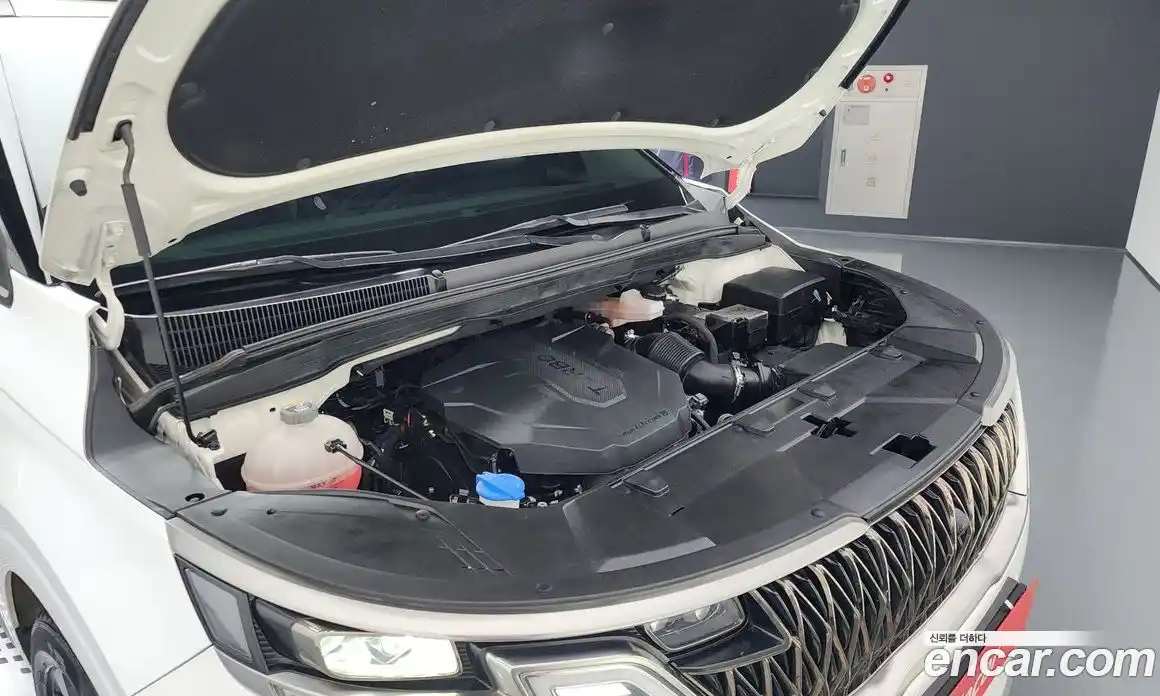 Kia Canival 2022 2.2 Автомат в Москве № 122797, фото 19