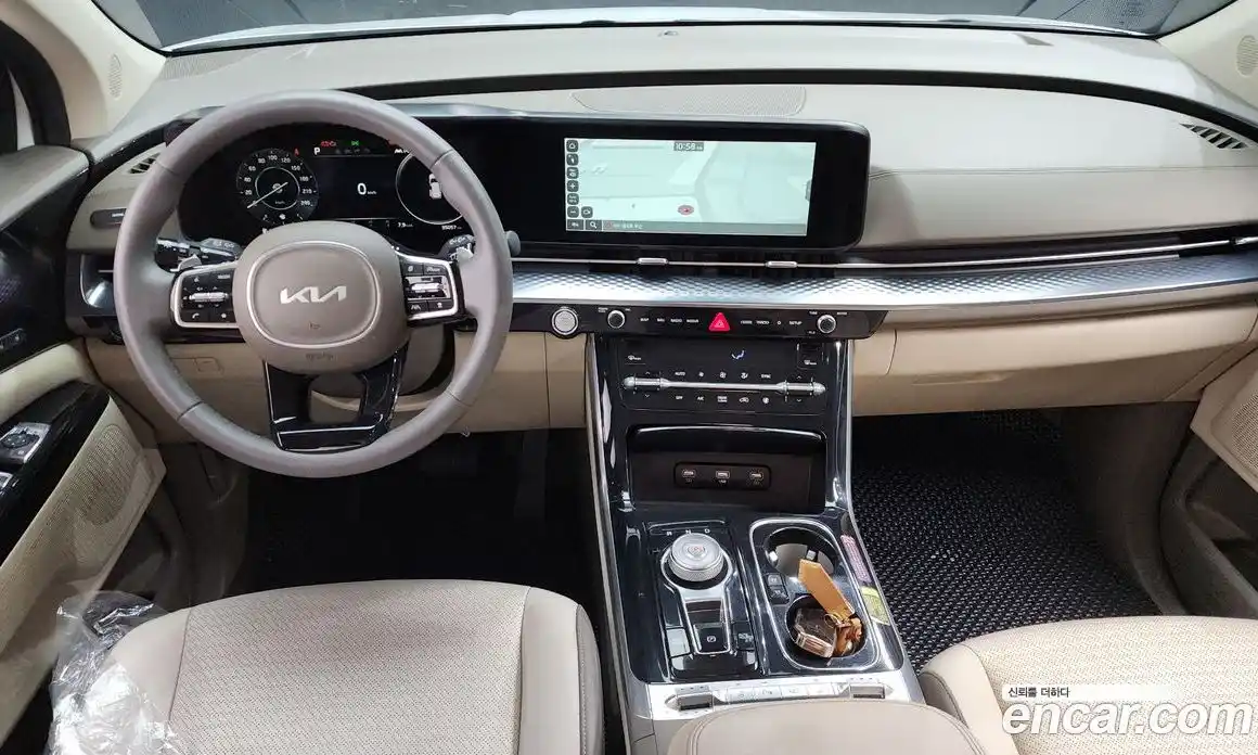 Kia Canival 2022 2.2 Автомат в Москве № 122797, фото 20