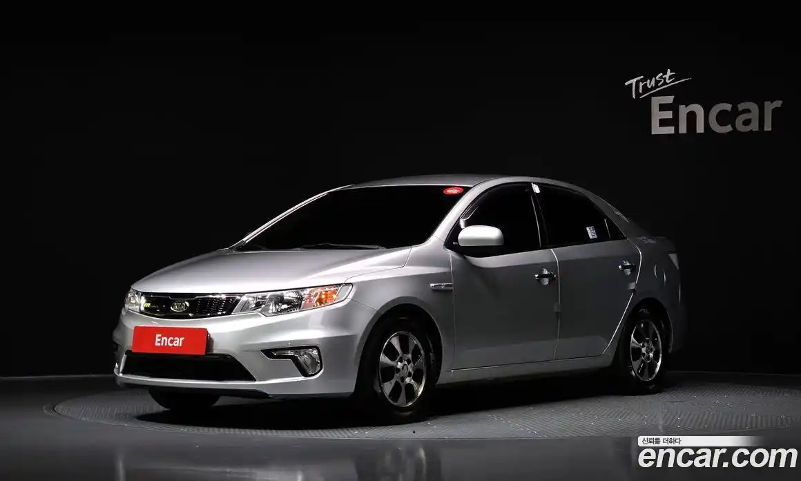 Kia Porte 2011 1.6 Автомат в Москве № 123714, фото 11