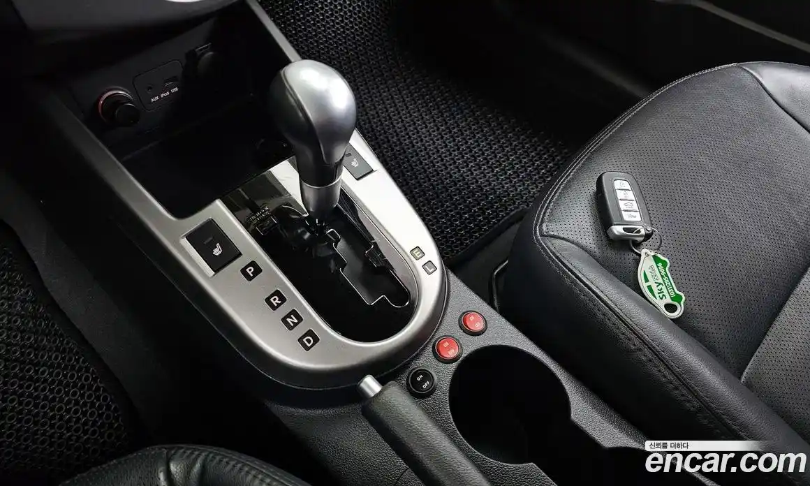 Kia Porte 2011 1.6 Автомат в Москве № 123714, фото 13