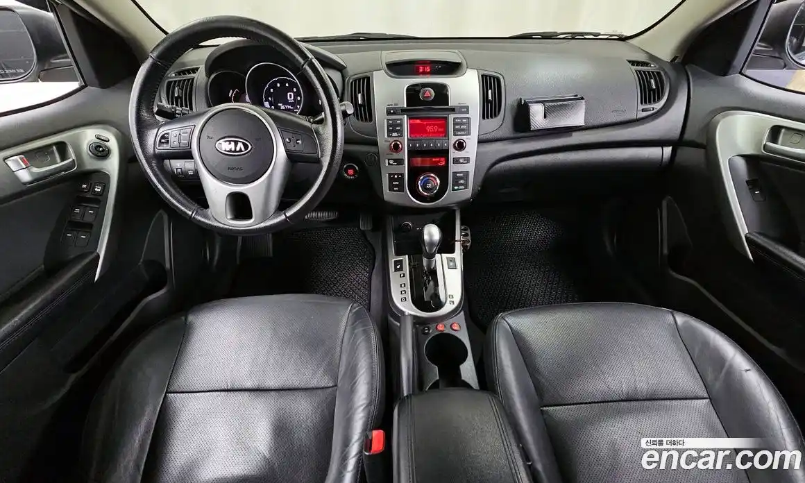 Kia Porte 2011 1.6 Автомат в Москве № 123714, фото 17