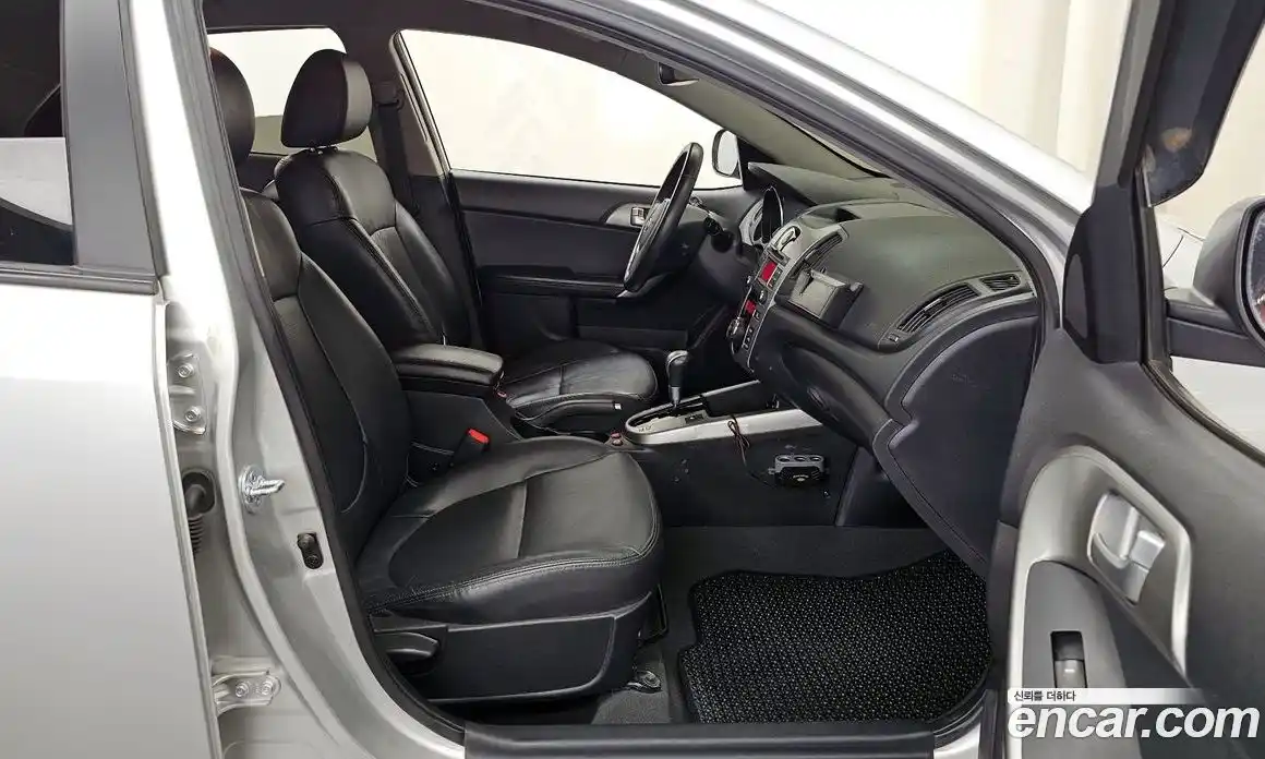 Kia Porte 2011 1.6 Автомат в Москве № 123714, фото 19