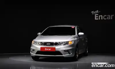 Kia Porte 2011 1.6 Автомат в Москве № 123714, миниатюра 2