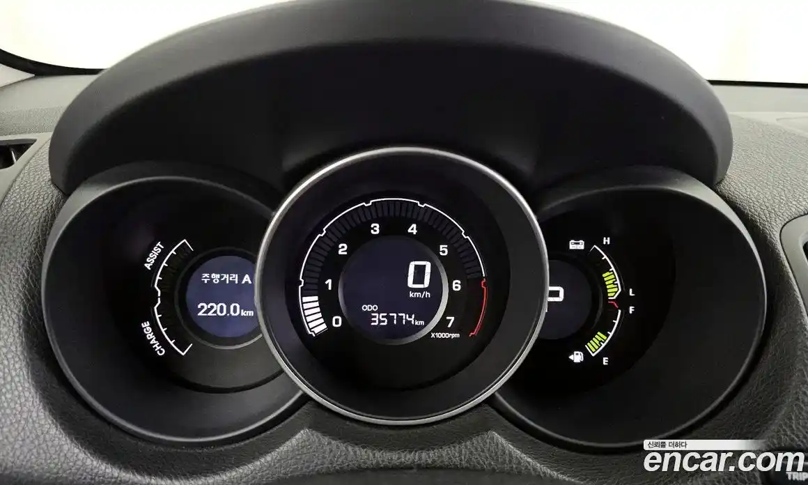 Kia Porte 2011 1.6 Автомат в Москве № 123714, фото 4