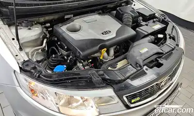 Kia Porte 2011 1.6 Автомат в Москве № 123714, миниатюра 6