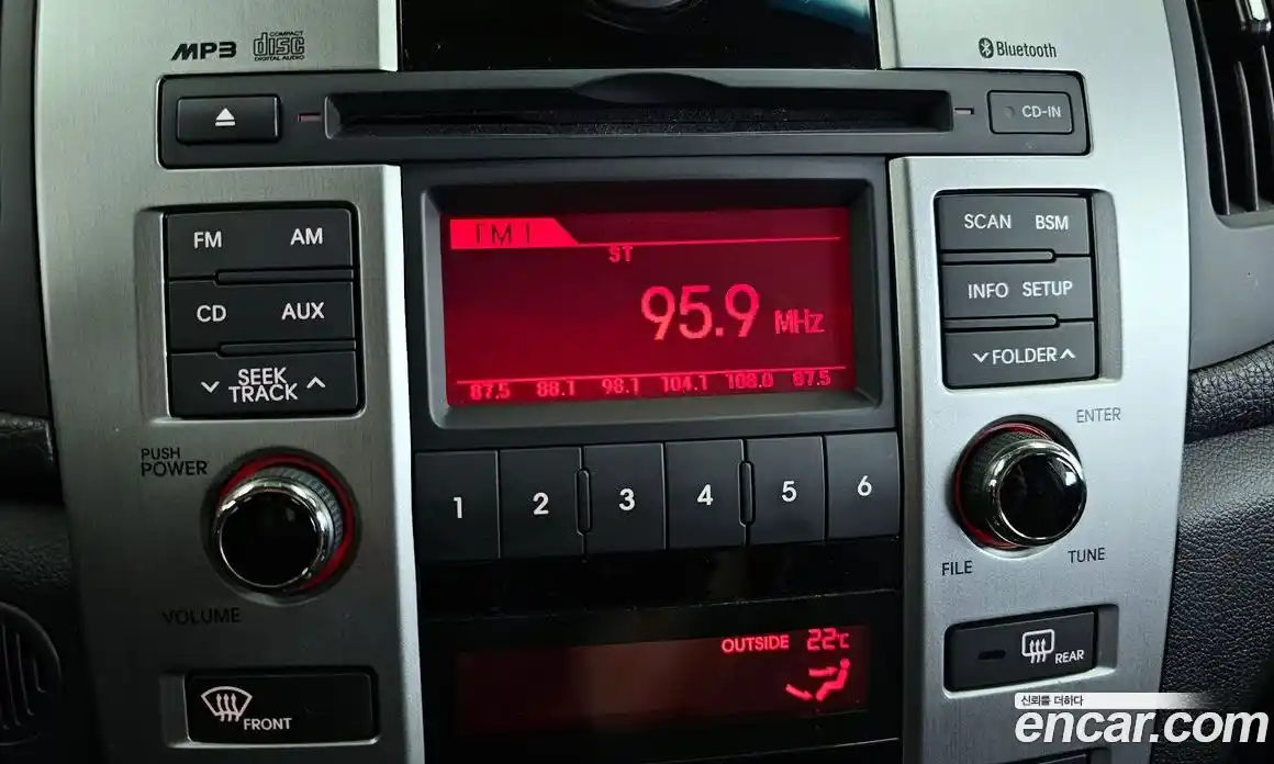 Kia Porte 2011 1.6 Автомат в Москве № 123714, фото 7