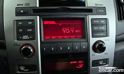 Kia Porte 2011 1.6 Автомат в Москве № 123714, миниатюра 7