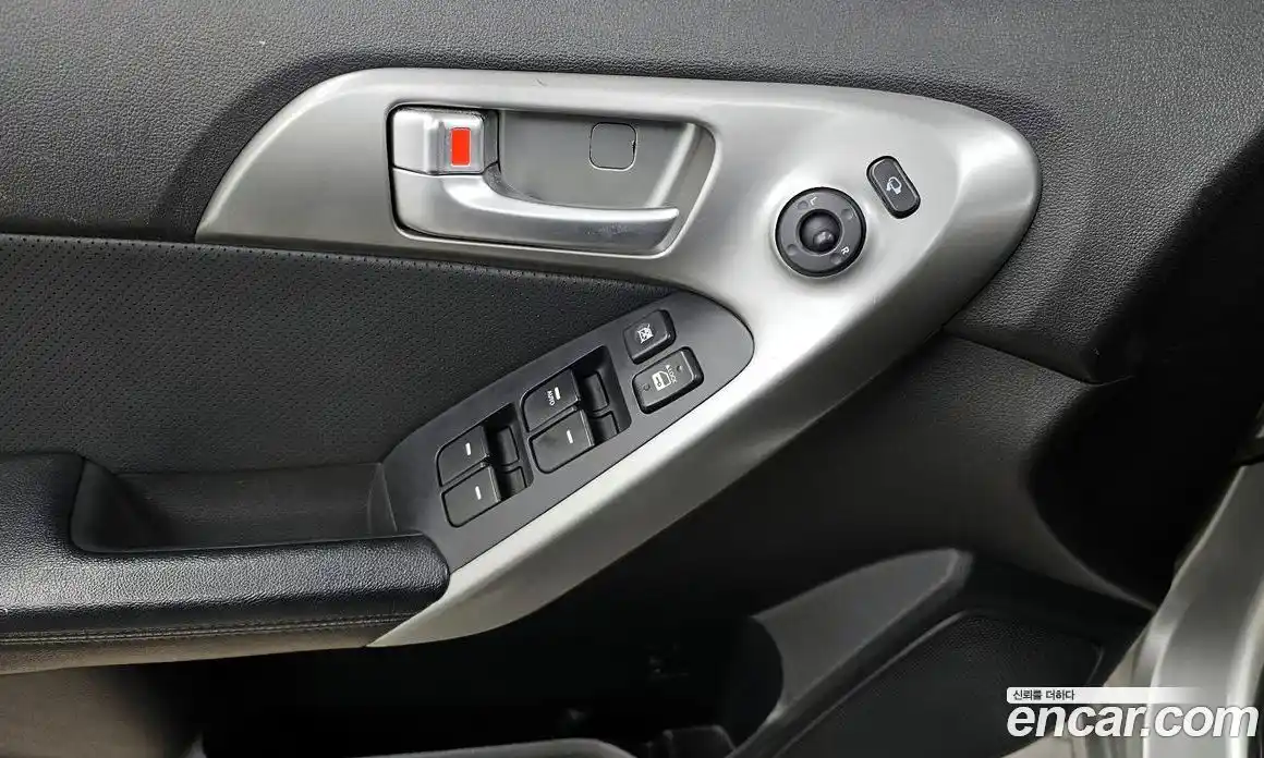 Kia Porte 2011 1.6 Автомат в Москве № 123714, фото 8