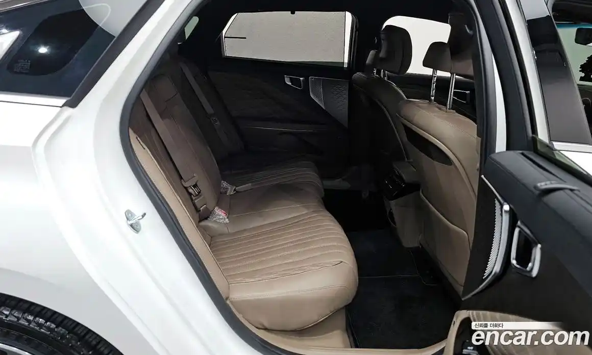 Kia K8 2023 1.6 Автомат в Москве № 124055, фото 11