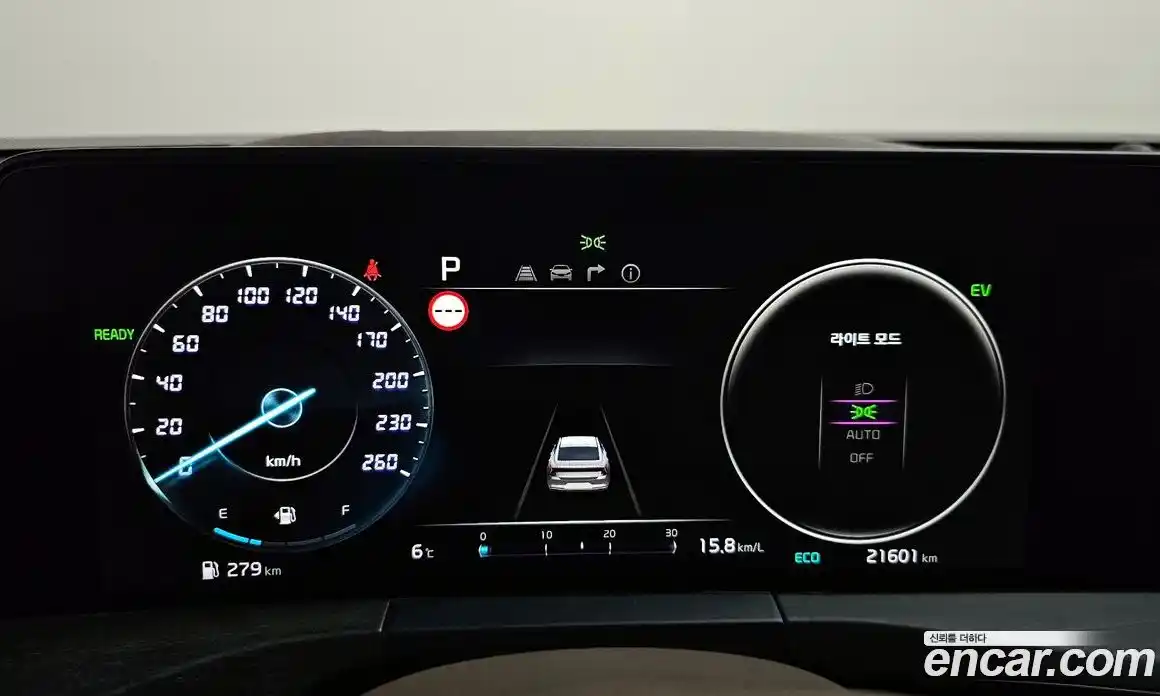 Kia K8 2023 1.6 Автомат в Москве № 124055, фото 12