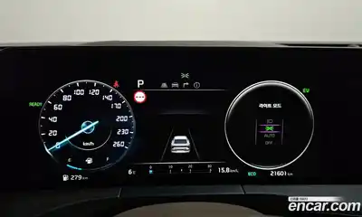 Kia K8 2023 1.6 Автомат в Москве № 124055, миниатюра 12