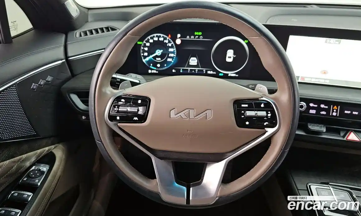 Kia K8 2023 1.6 Автомат в Москве № 124055, фото 14