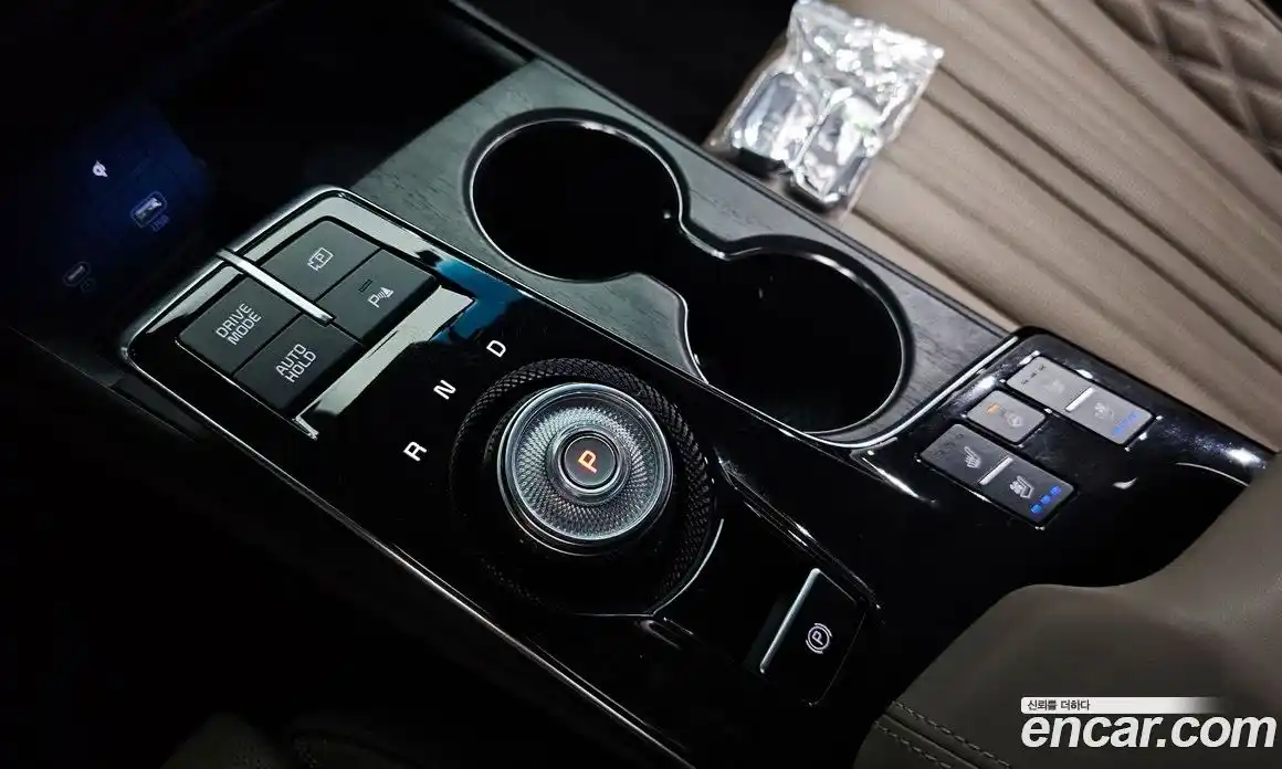 Kia K8 2023 1.6 Автомат в Москве № 124055, фото 15