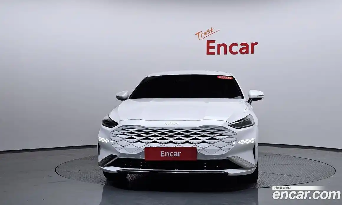 Kia K8 2023 1.6 Автомат в Москве № 124055, фото 16