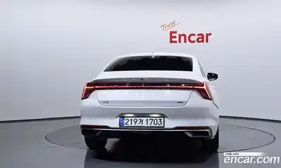 Kia K8 2023 1.6 Автомат в Москве № 124055, миниатюра 3