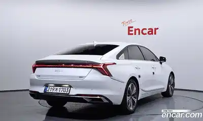 Kia K8 2023 1.6 Автомат в Москве № 124055, миниатюра 4