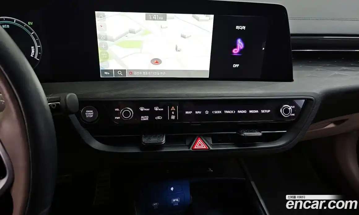 Kia K8 2023 1.6 Автомат в Москве № 124055, фото 5